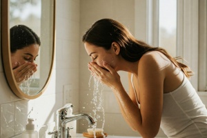 Hướng dẫn cách kháng viêm, giảm sưng đỏ mụn